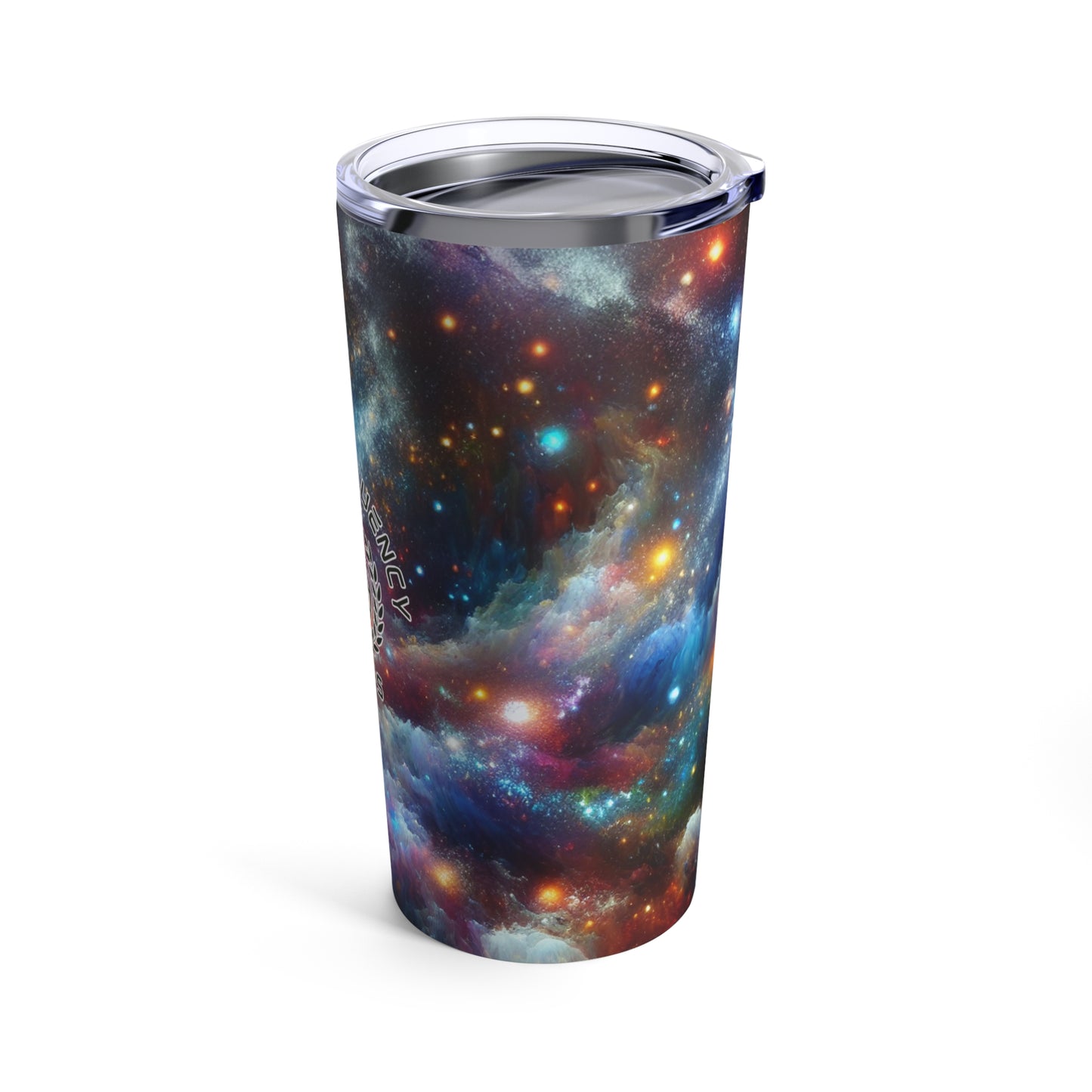 Stellar Artiste - Tumbler 20oz for Hot or Cold Beverages