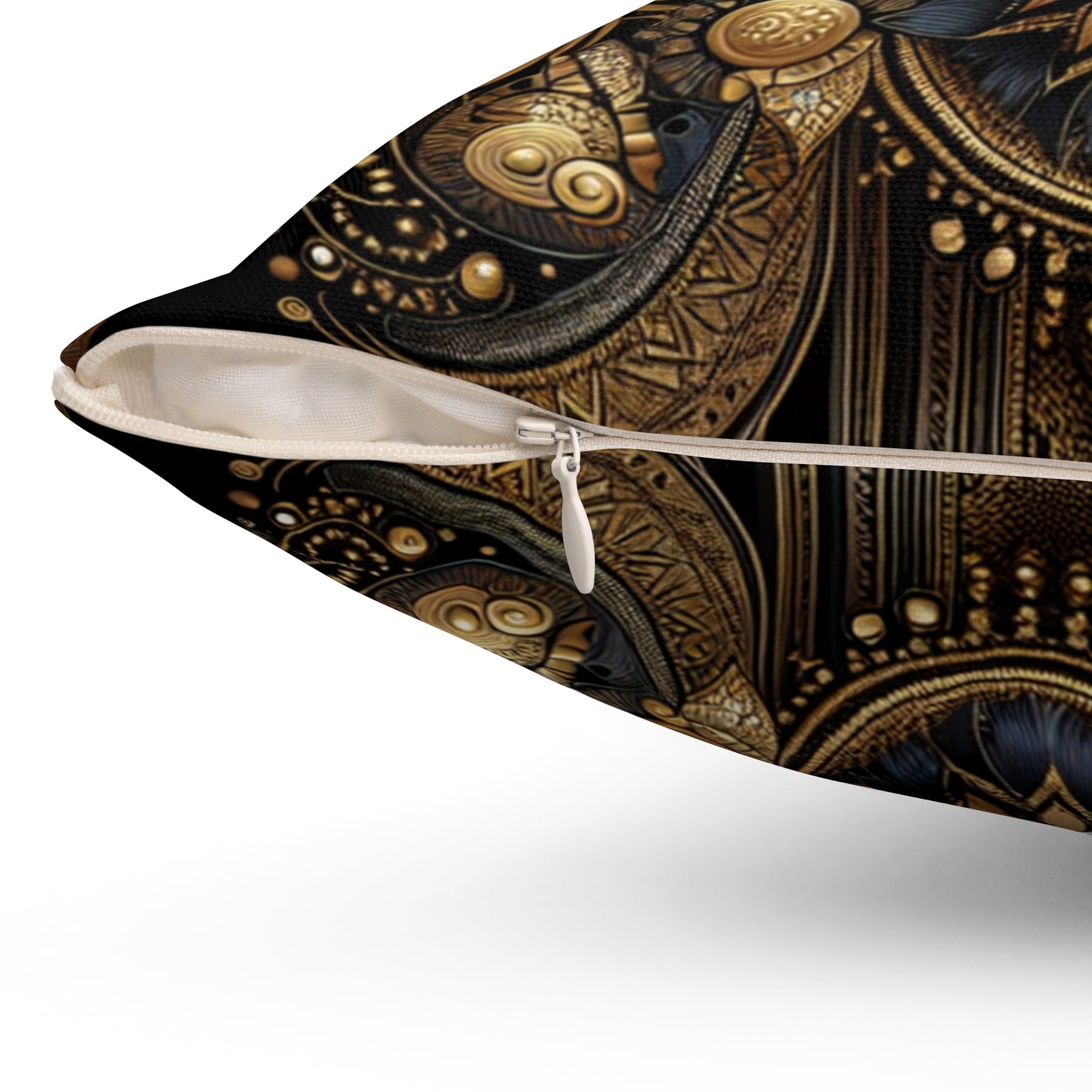 Royal Essence - Spun Polyester Square Pillow