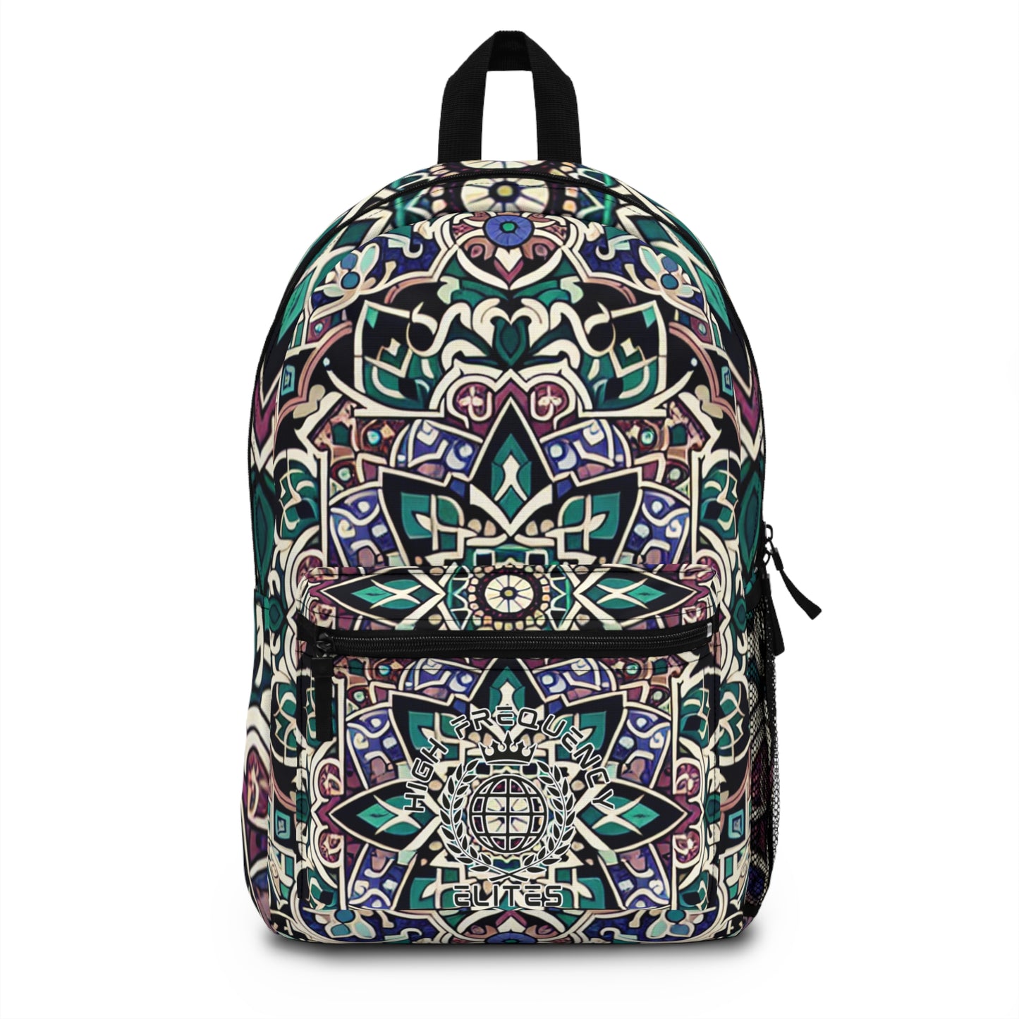 Art Nouveau Visionary - Backpack