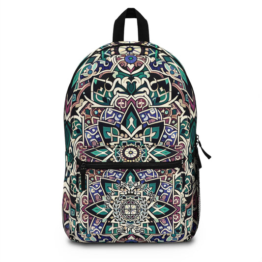 Art Nouveau Visionary - Backpack