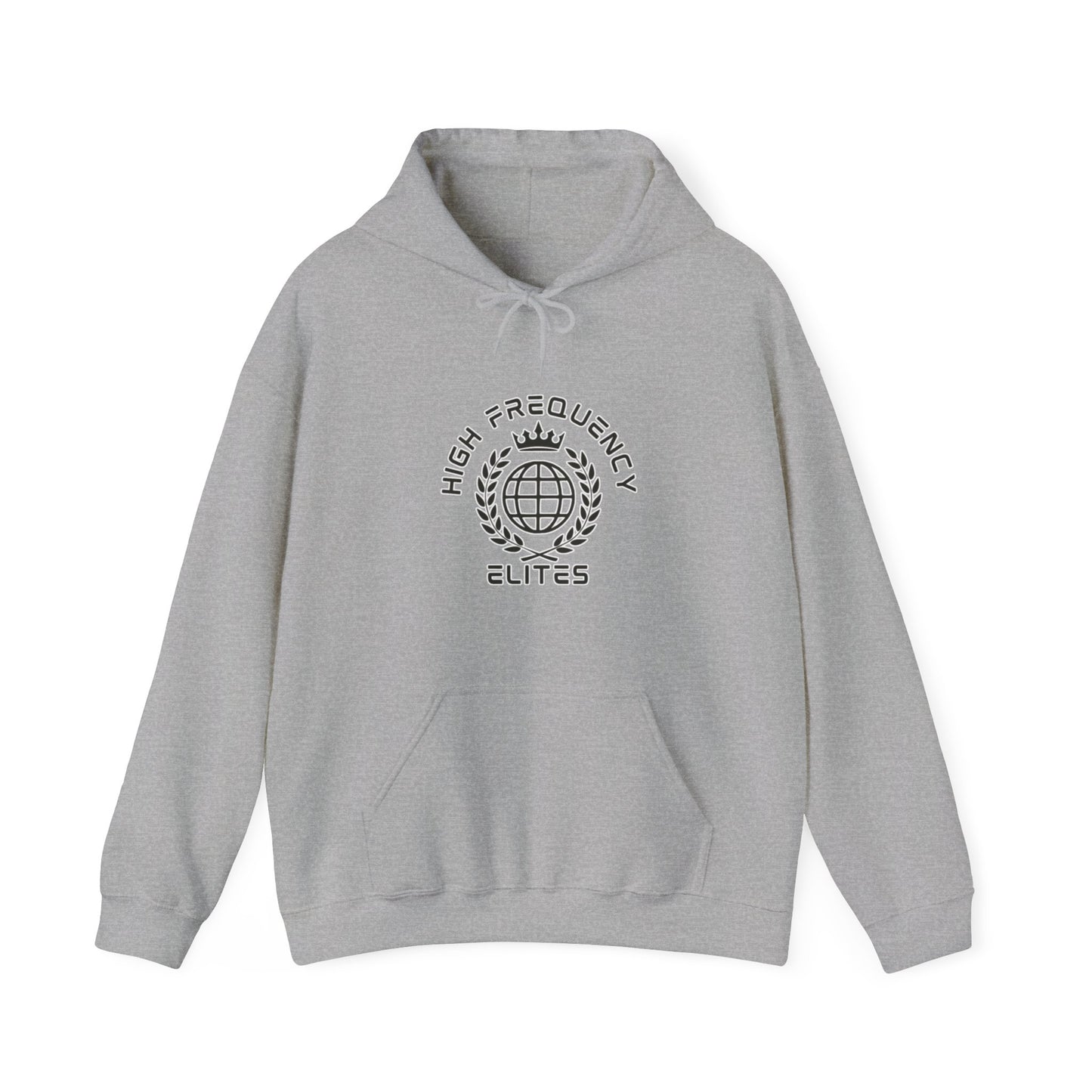 Unisex Heavy Blend™ HFELITES Branded Hooded Sweatshirt