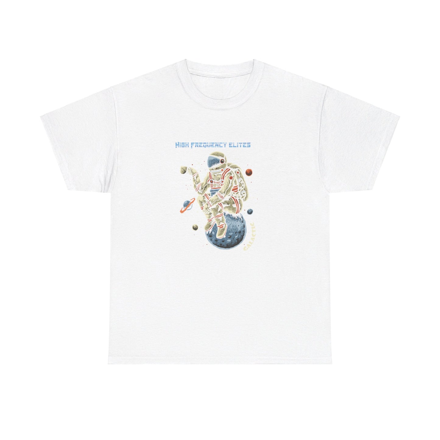 Galactic HFE - Unisex Heavy Cotton Tee