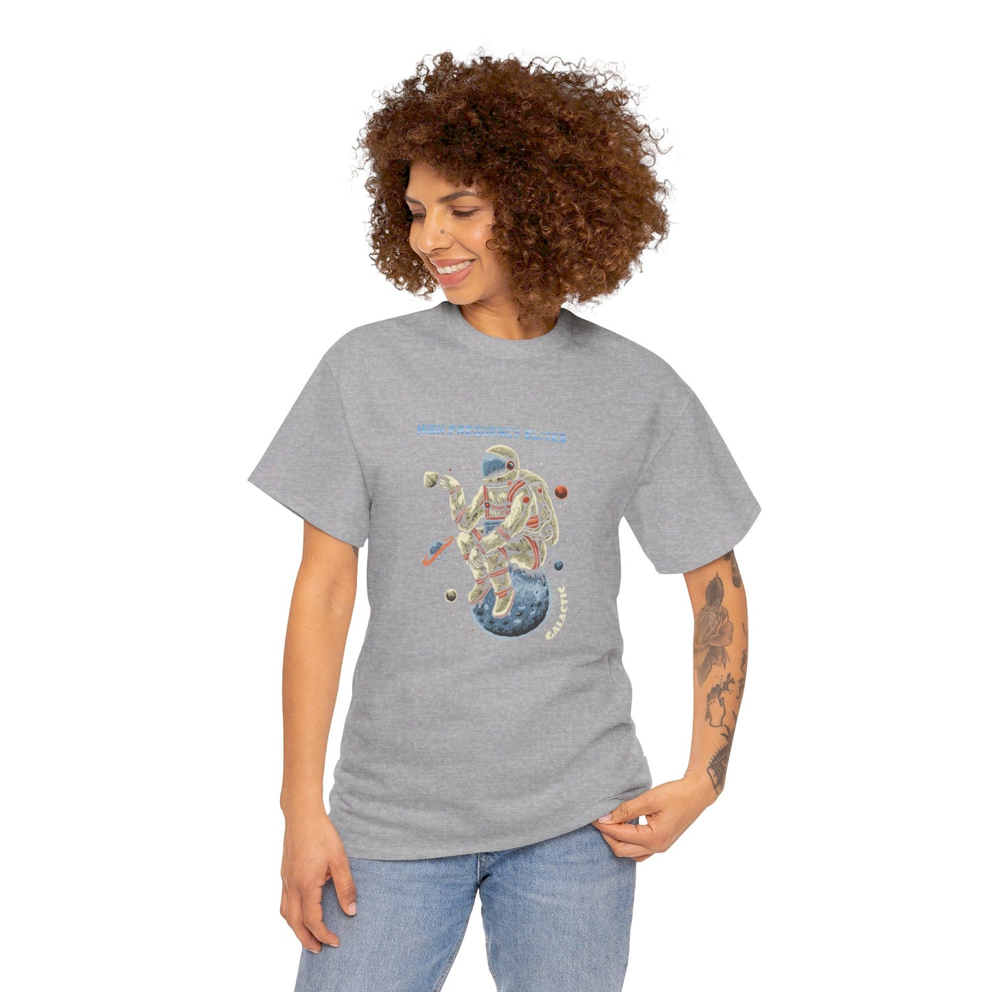 Galactic HFE - Unisex Heavy Cotton Tee