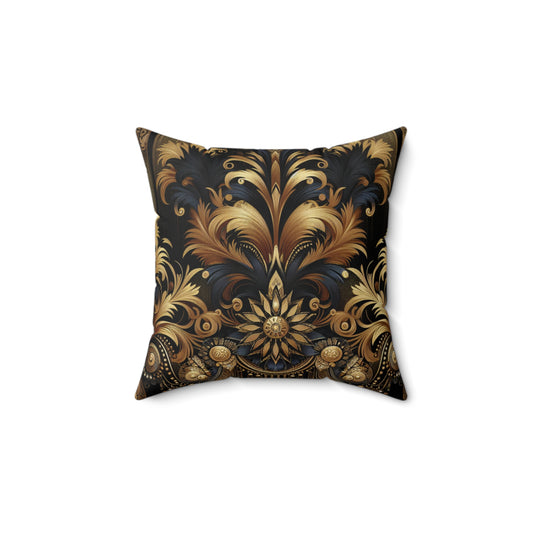 Royal Essence - Spun Polyester Square Pillow