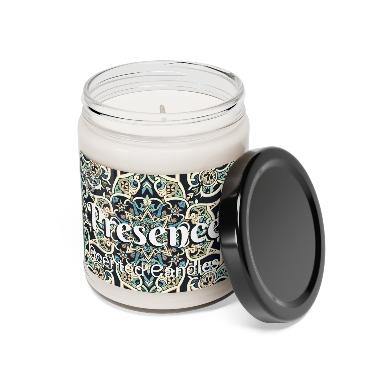 Presence - Scented Soy Candle, 9oz