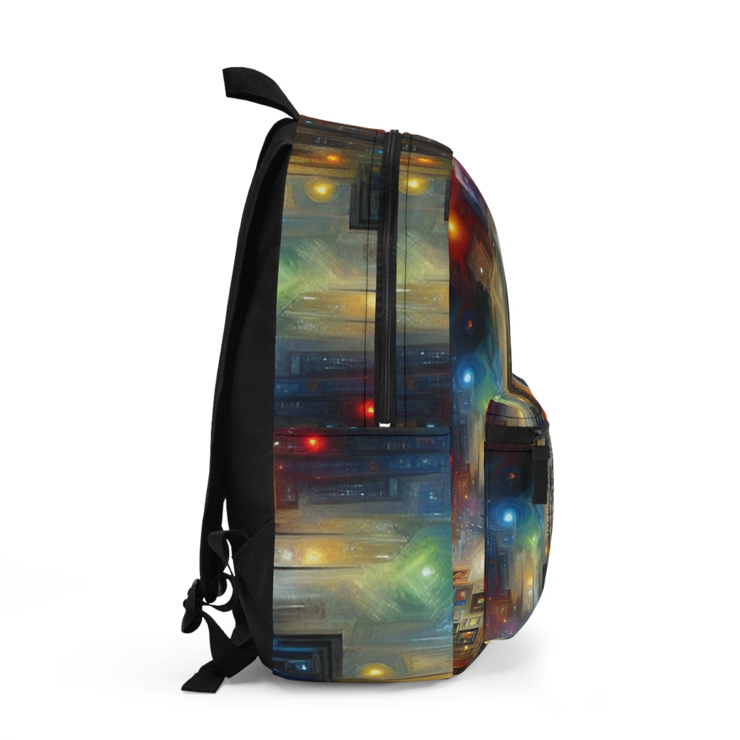 MetroDystopia - Backpack