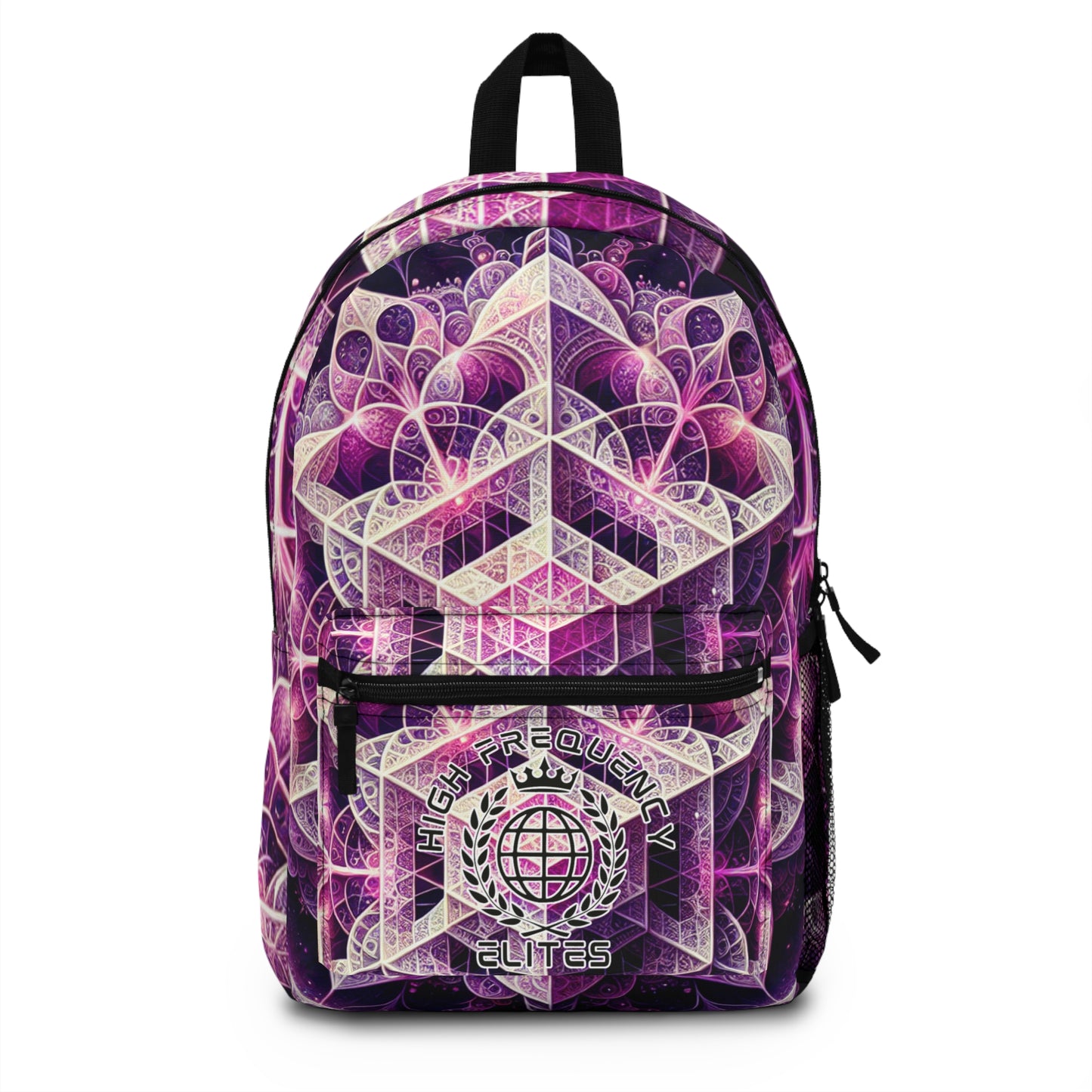 Fractal Harmony - Backpack