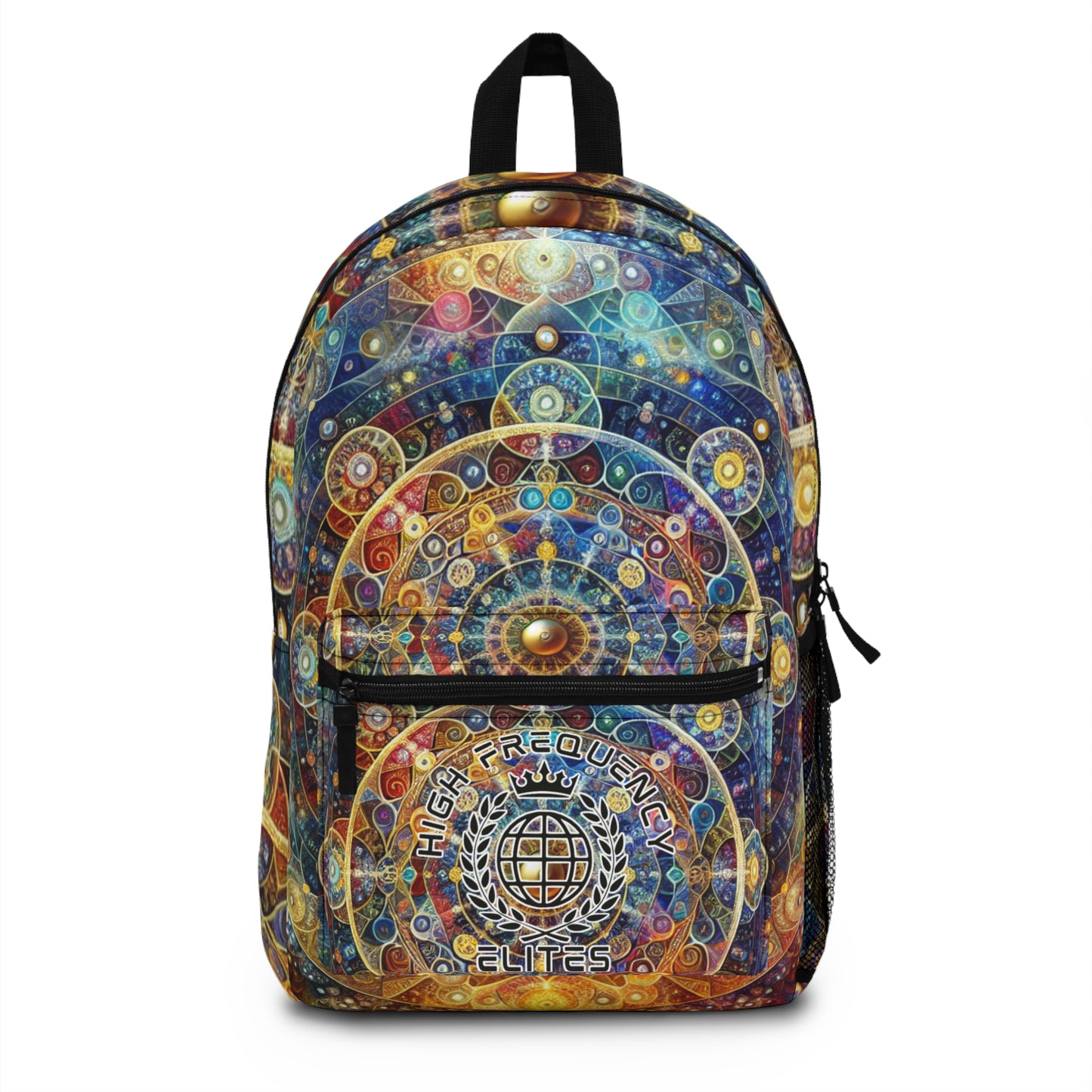 Fractal Muse - Backpack