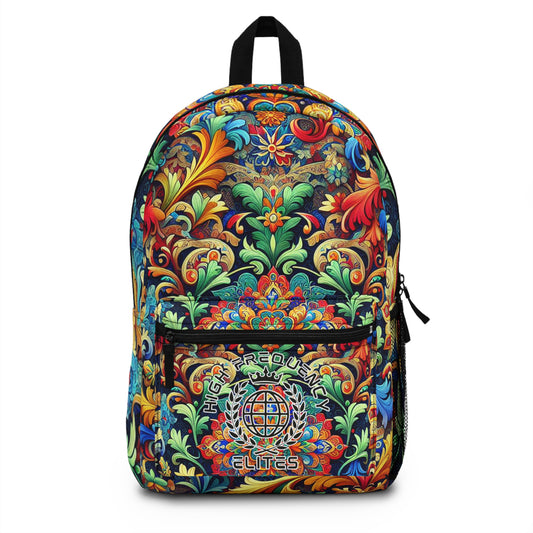 Vivid Venetian - Backpack