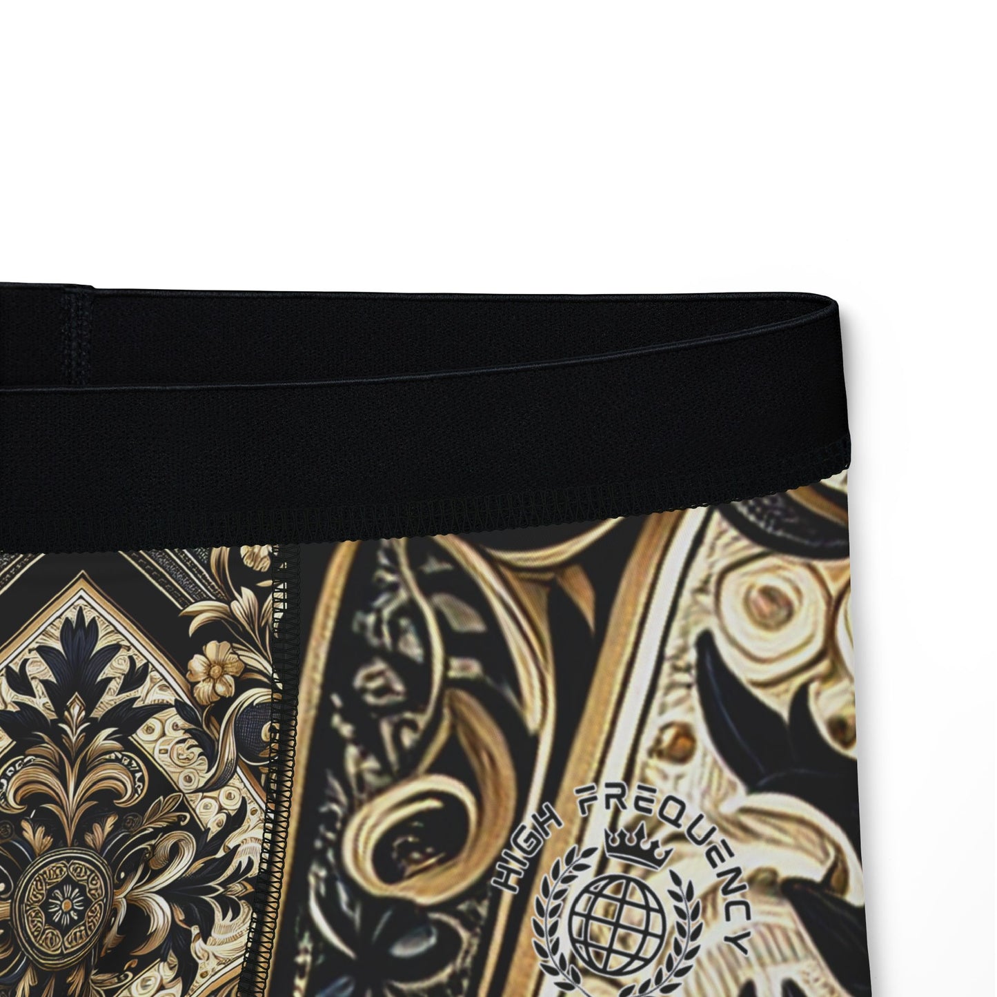 Regal Muse - Men's Boxers (AOP)