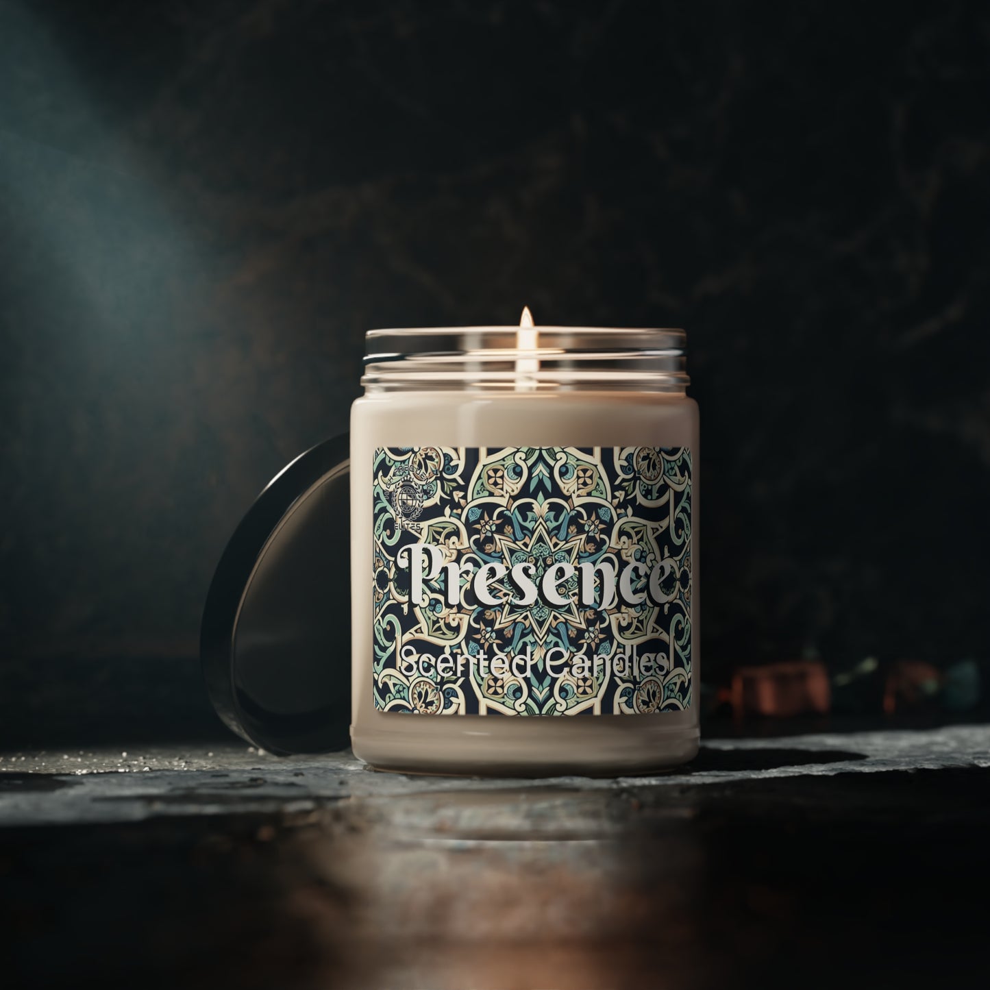 Presence - Scented Soy Candle, 9oz