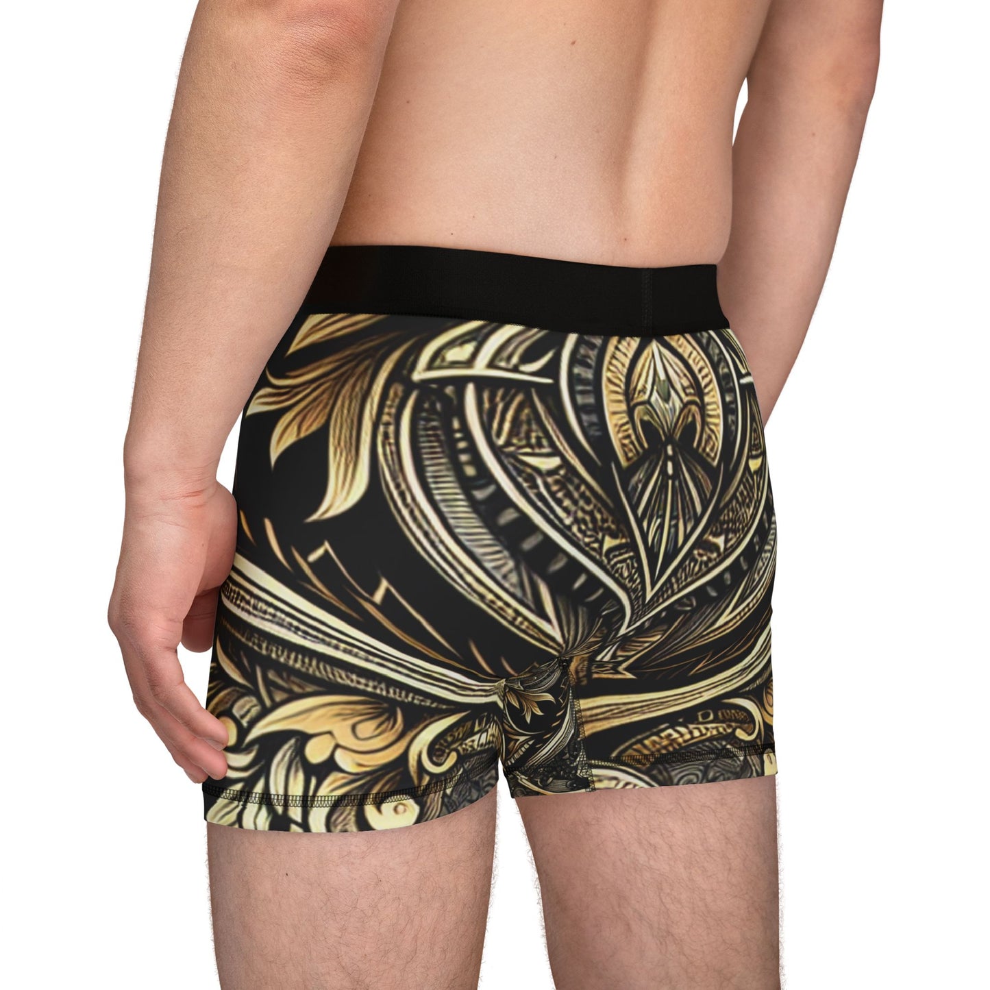 Artistic Elegance - Men's Boxers