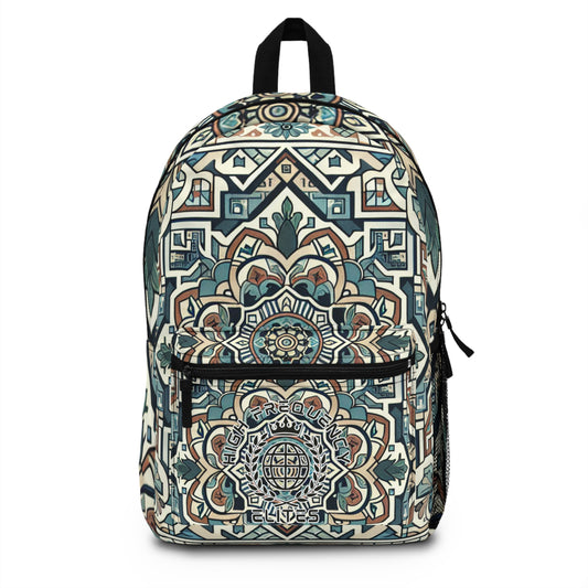 Art Nouveau Master - Backpack