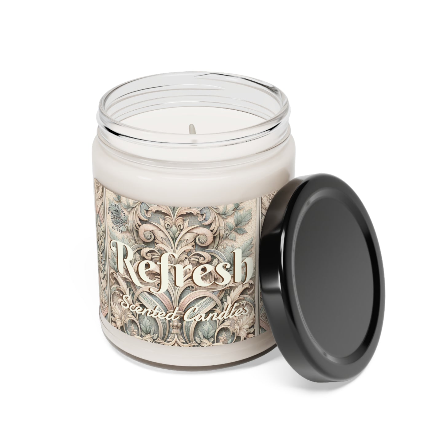 Refresh - Scented Soy Candle, 9oz