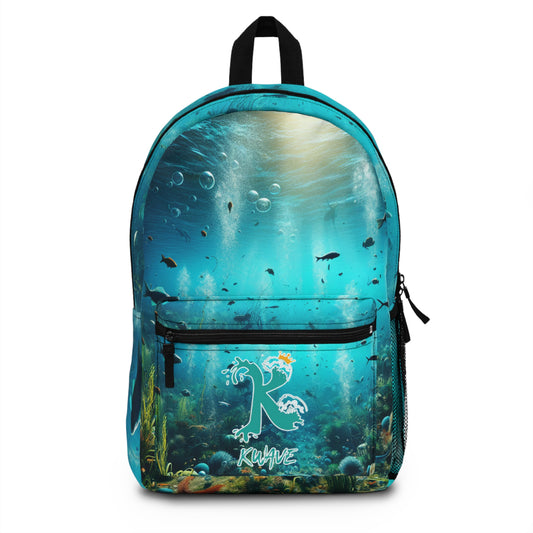 AquaLife Art - Backpack
