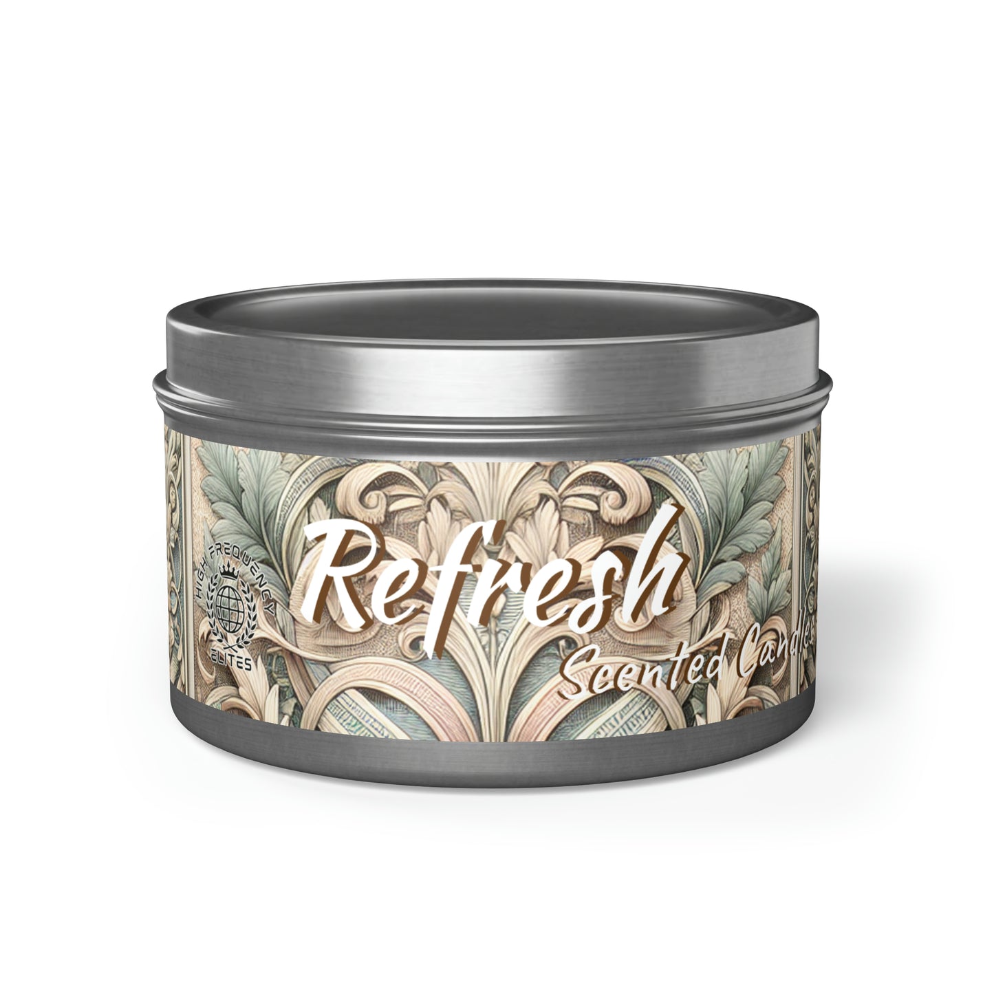 Refresh - Scented Candles