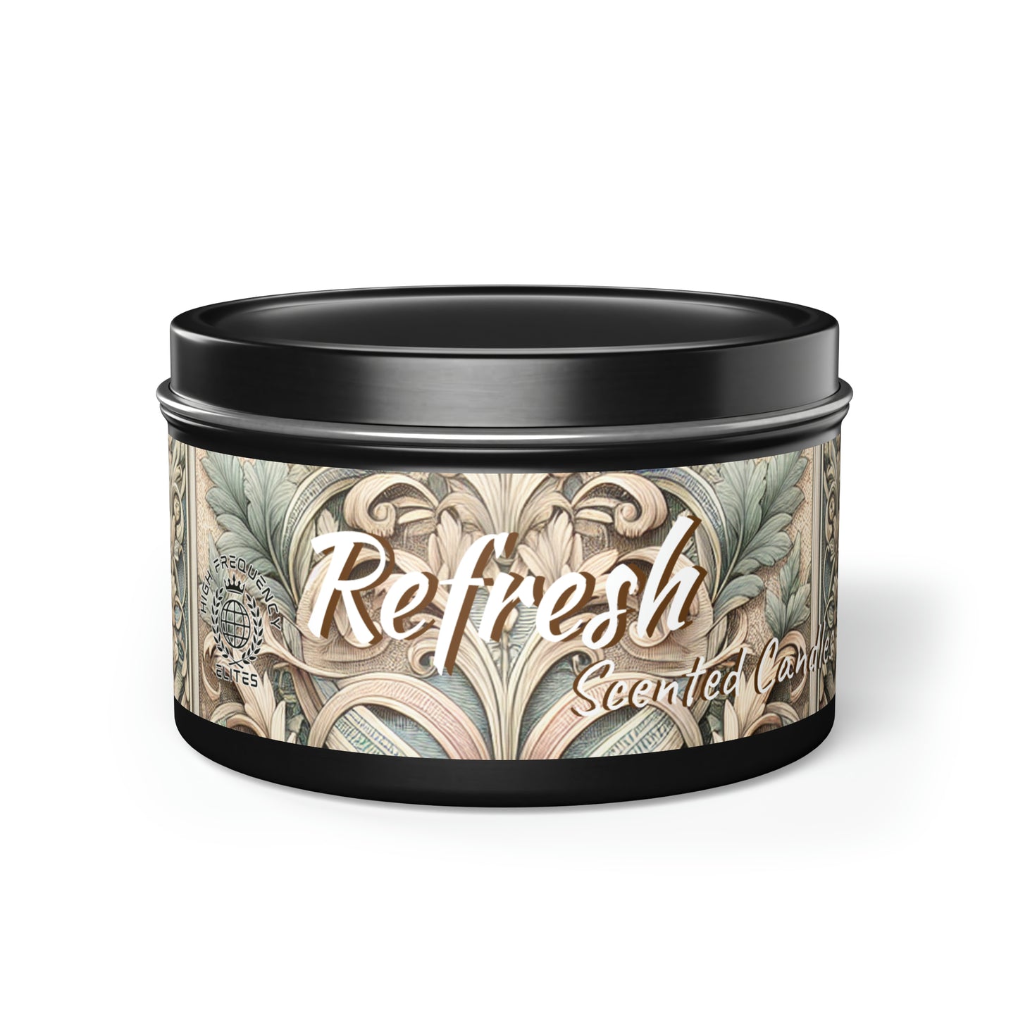 Refresh - Scented Candles