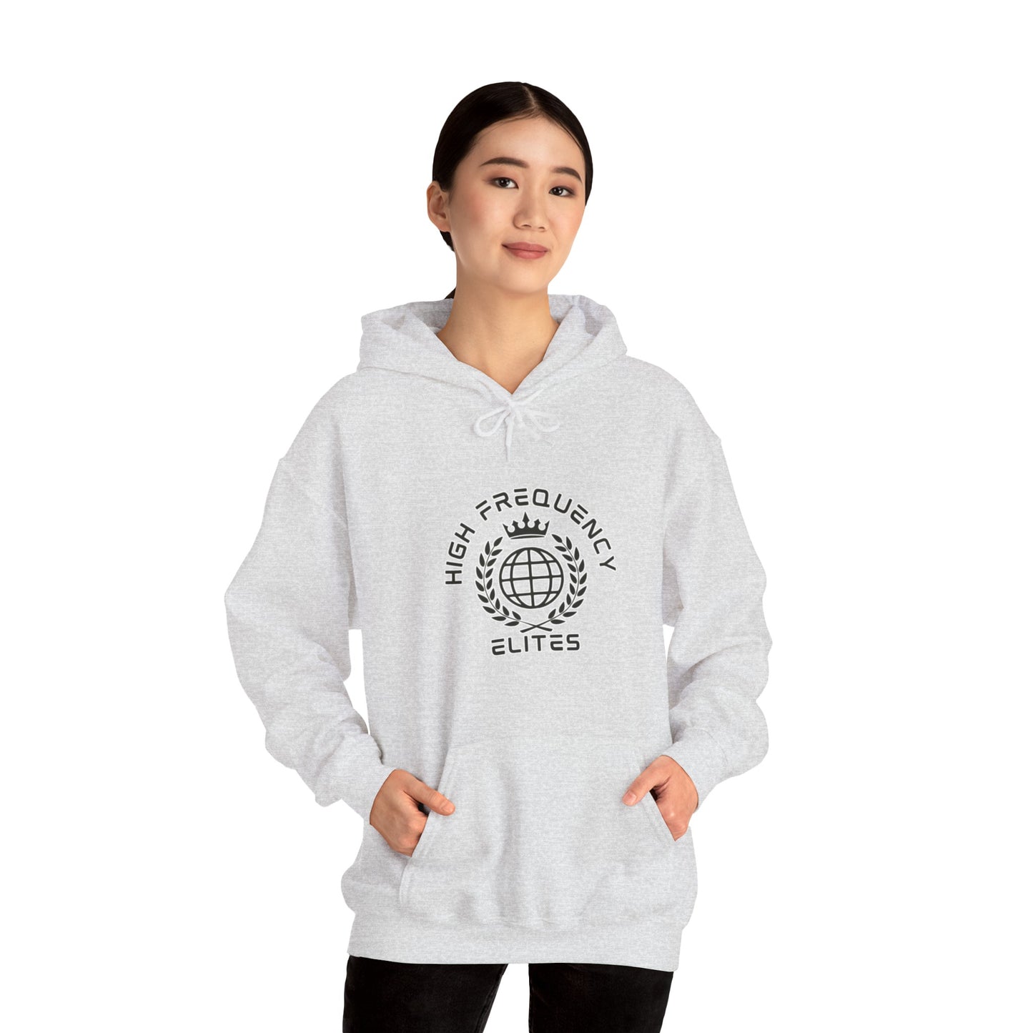 Unisex Heavy Blend™ HFELITES Branded Hooded Sweatshirt