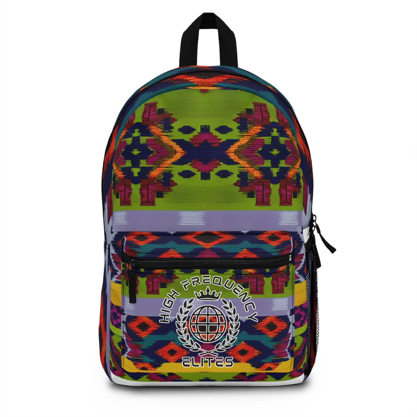 Textile Tribalism - Backpack