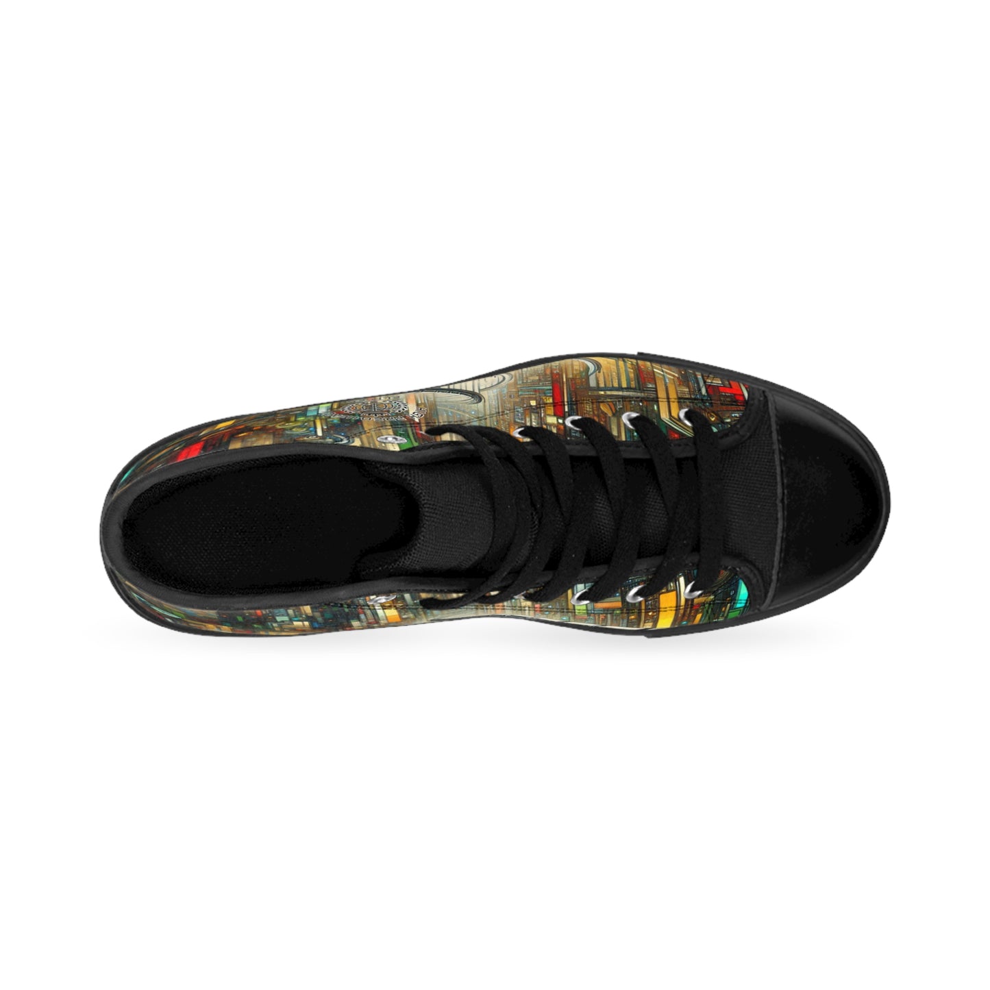 MetroVisionary - Men's Classic Sneakers