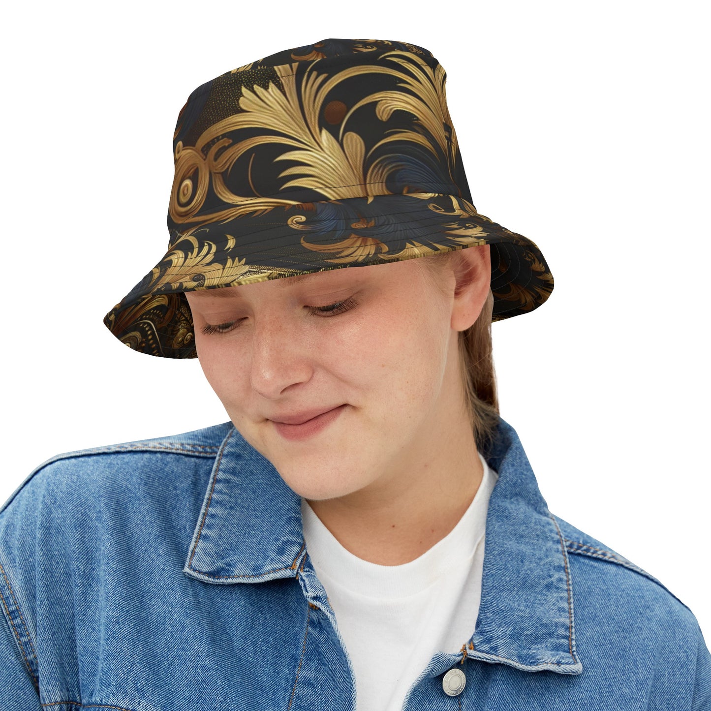 Artistic Majesty - Bucket Hat