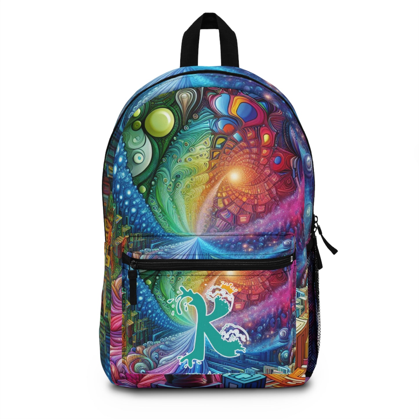 Psychedelic Daze - Backpack