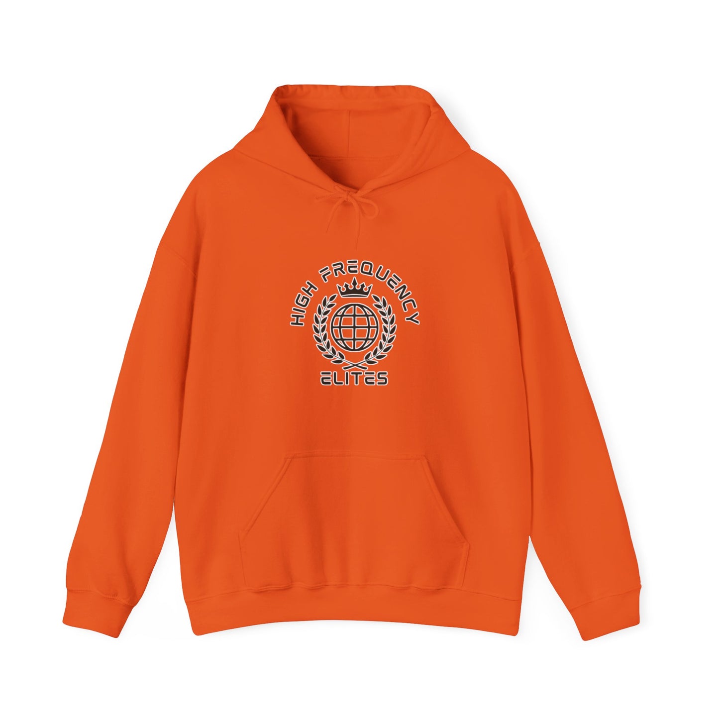 Unisex Heavy Blend™ HFELITES Branded Hooded Sweatshirt