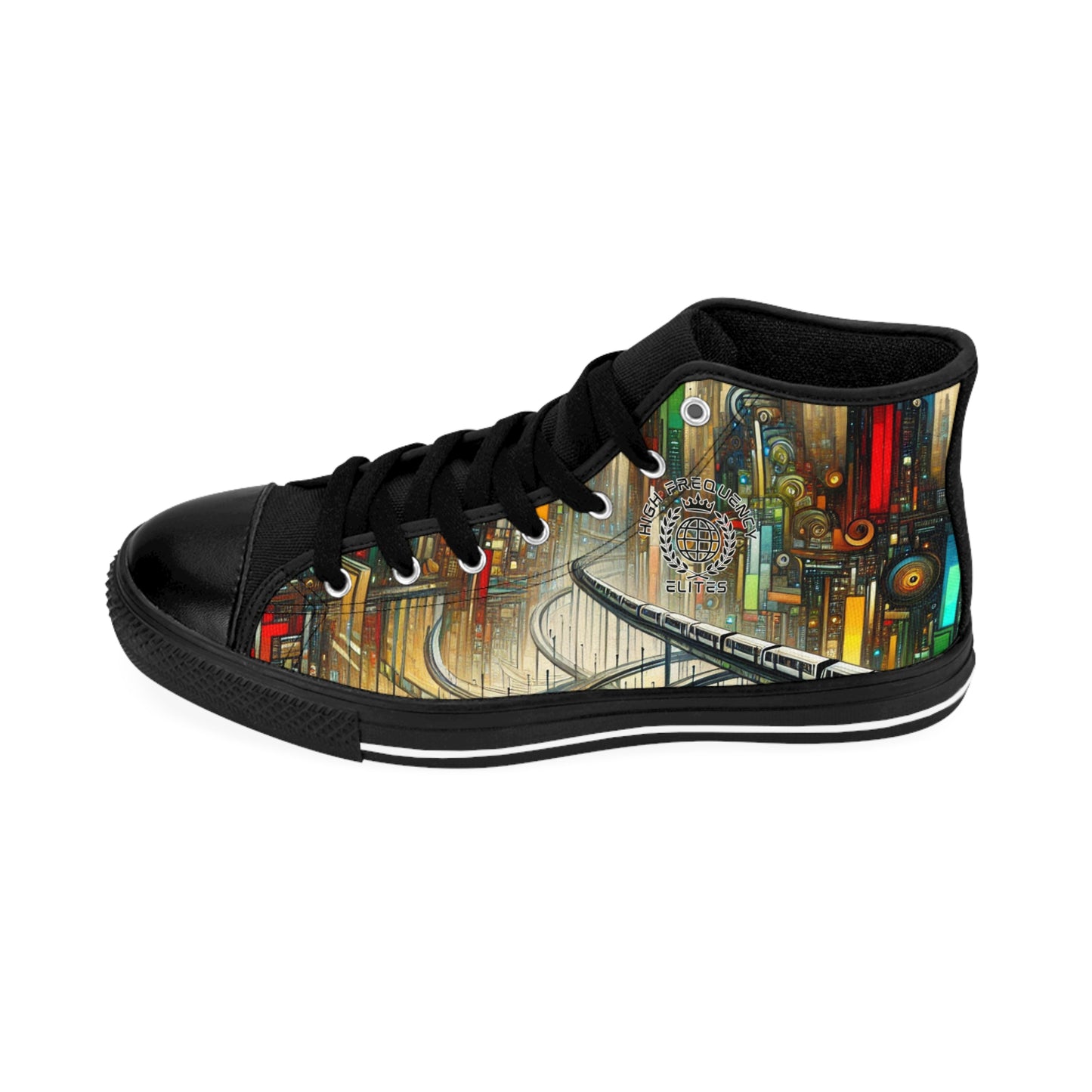 MetroVisionary - Men's Classic Sneakers