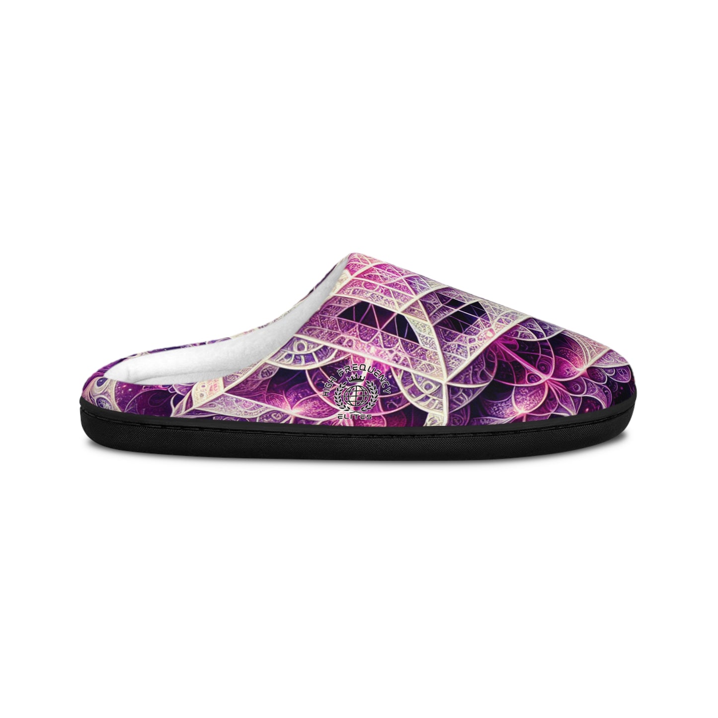 Purple Reign - Women's Indoor Slippers