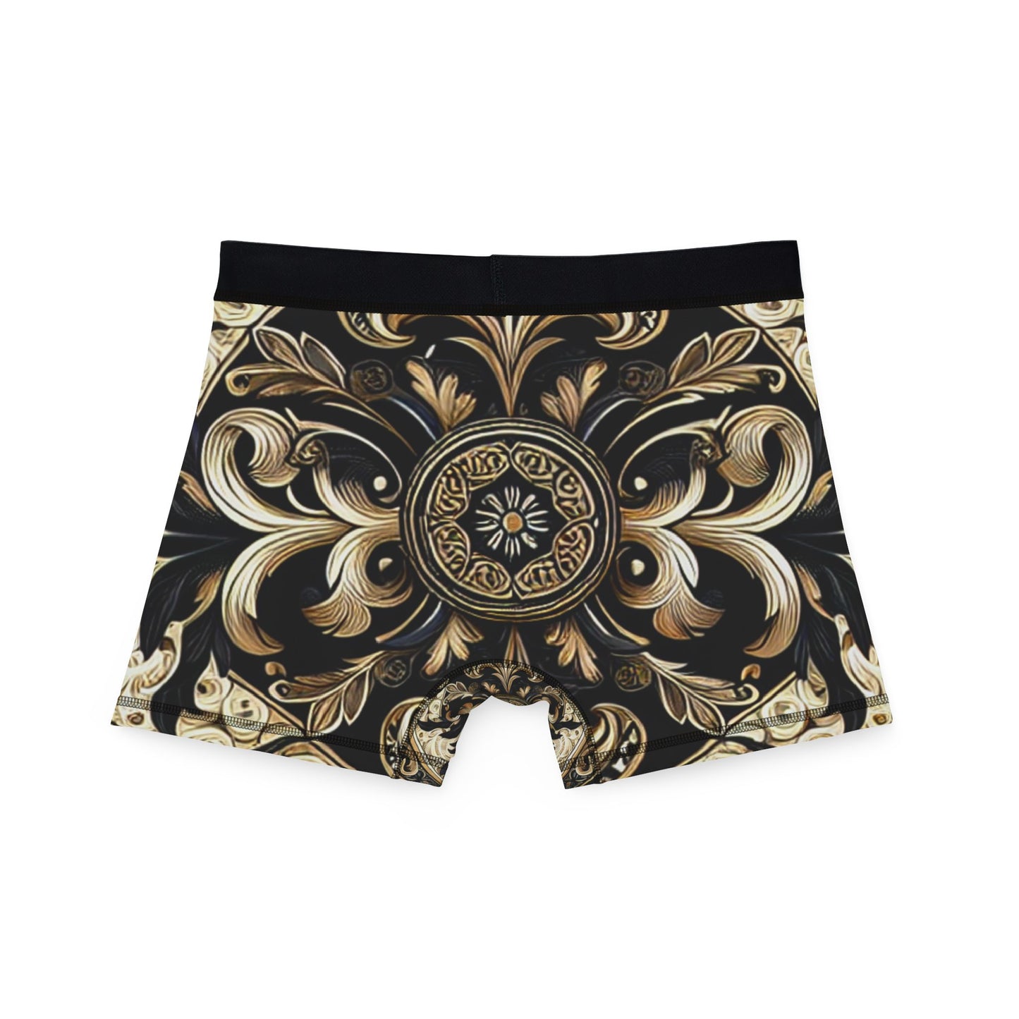 Regal Muse - Men's Boxers (AOP)