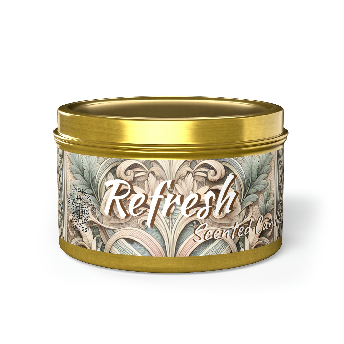 Refresh - Scented Candles