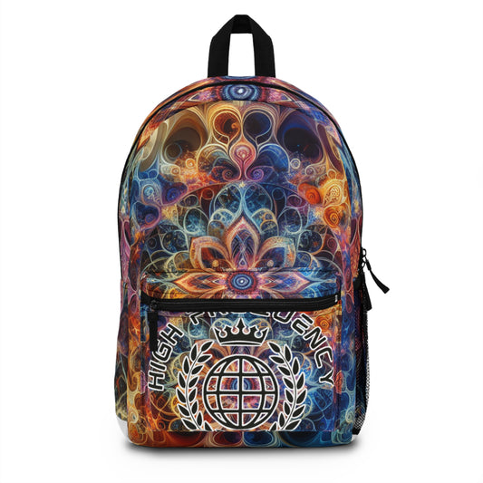 Fractal Serenity - Backpack