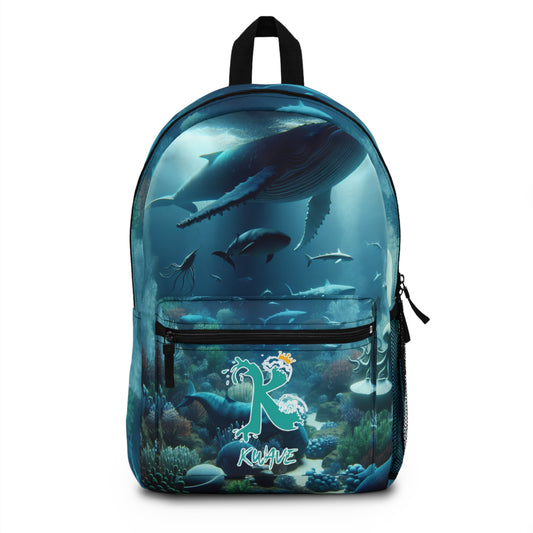 Aqua Brush - Backpack