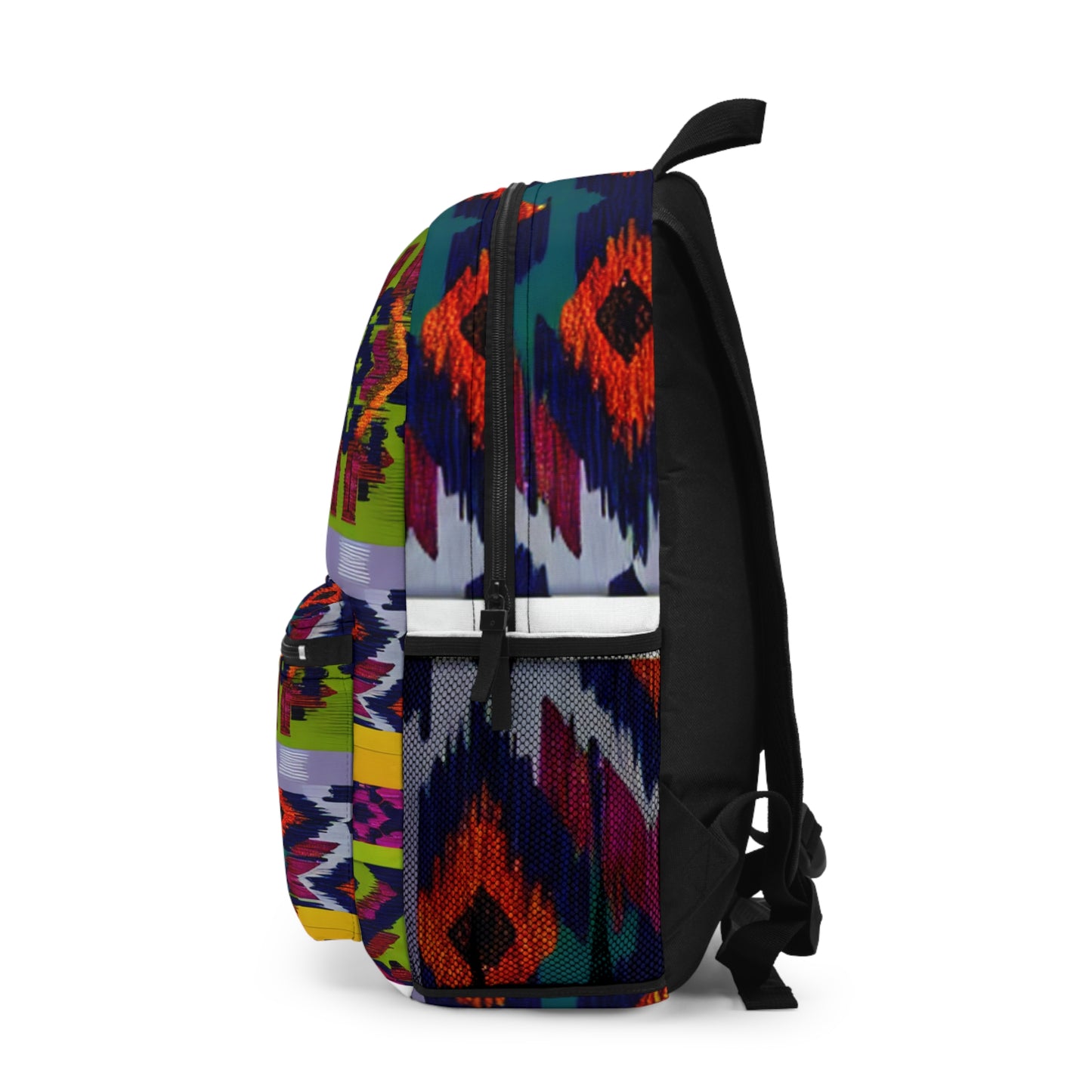 Textile Tribalism - Backpack