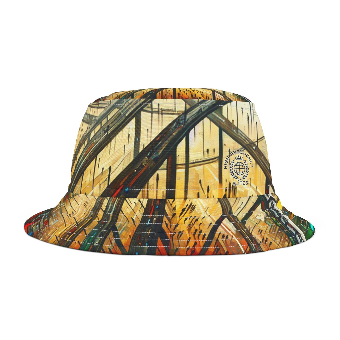 MetroVisionary's - Bucket Hat