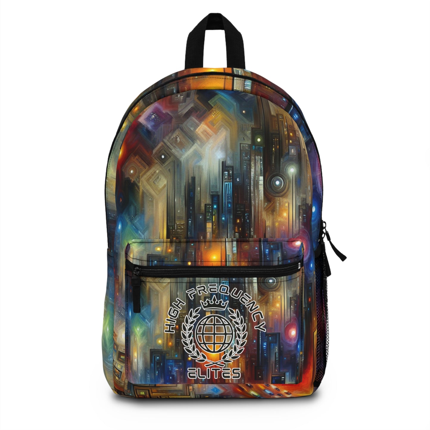 MetroDystopia - Backpack