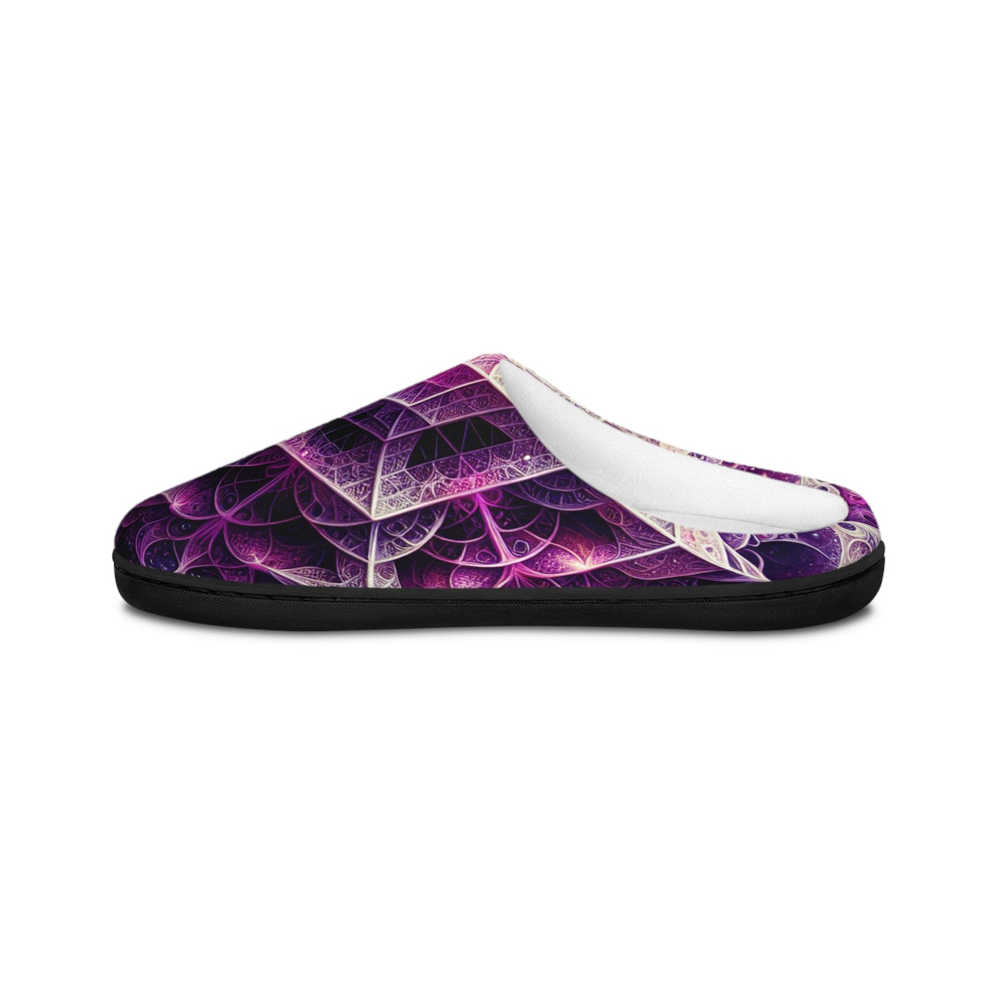 Purple Reign - Women's Indoor Slippers