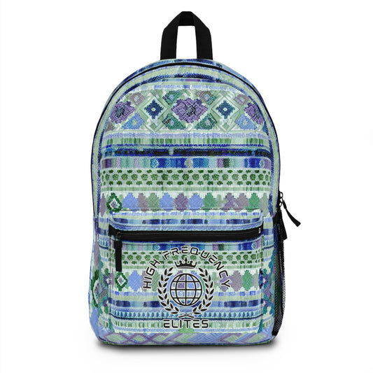 Textile Tourist - Backpack