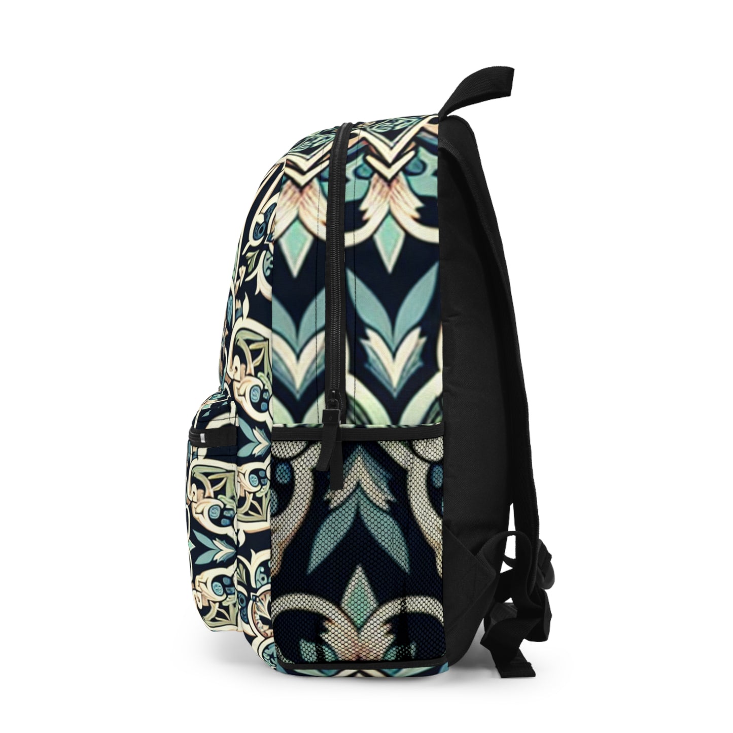 Frequency Jazz Art - Backpack