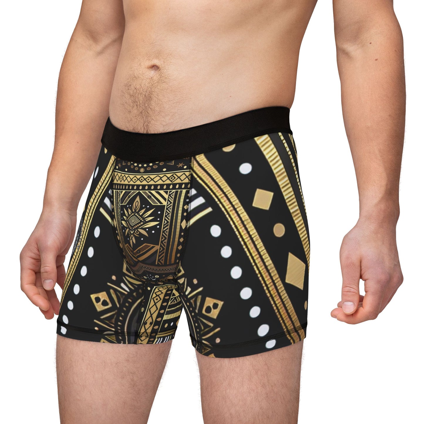 Majestic Brush - Men's Boxers