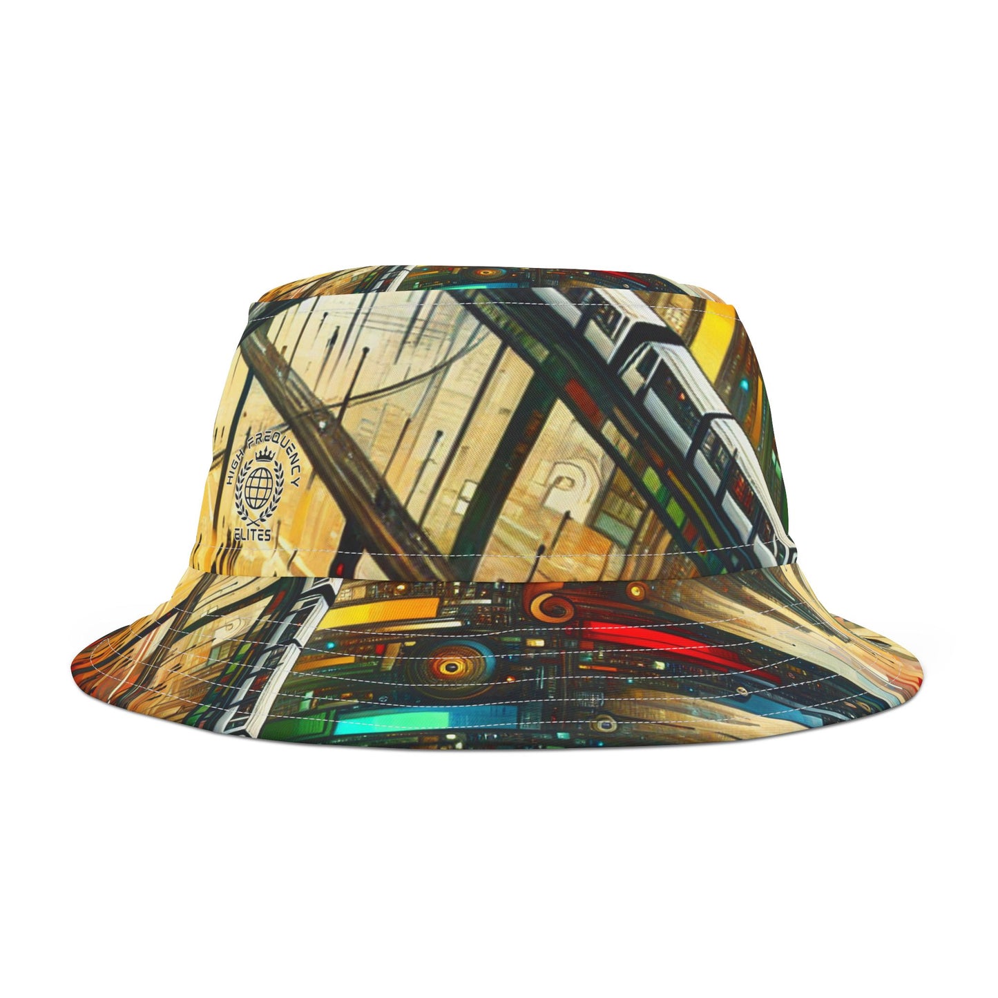 MetroVisionary's - Bucket Hat