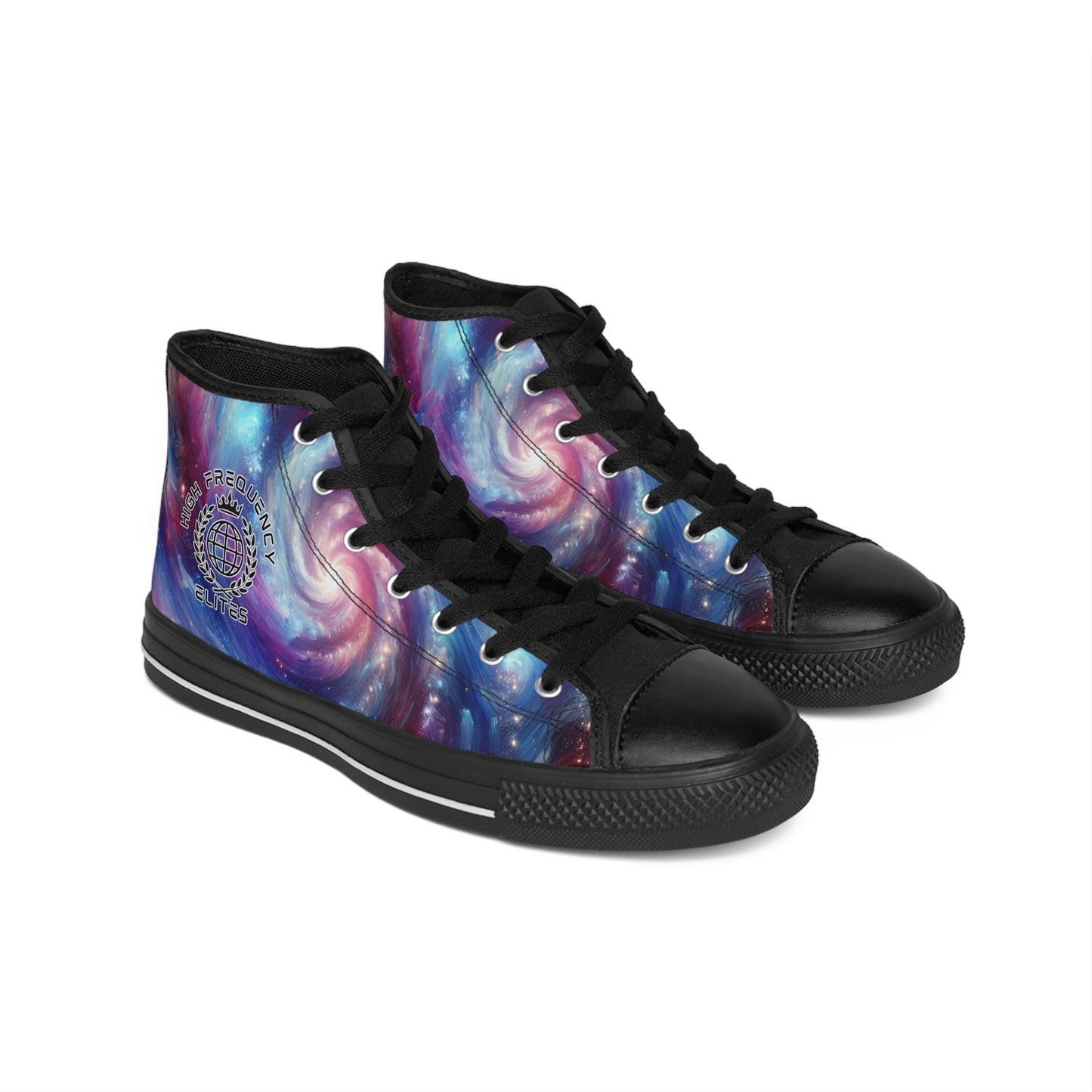 Celestial Dreams - Men's Classic Sneakers