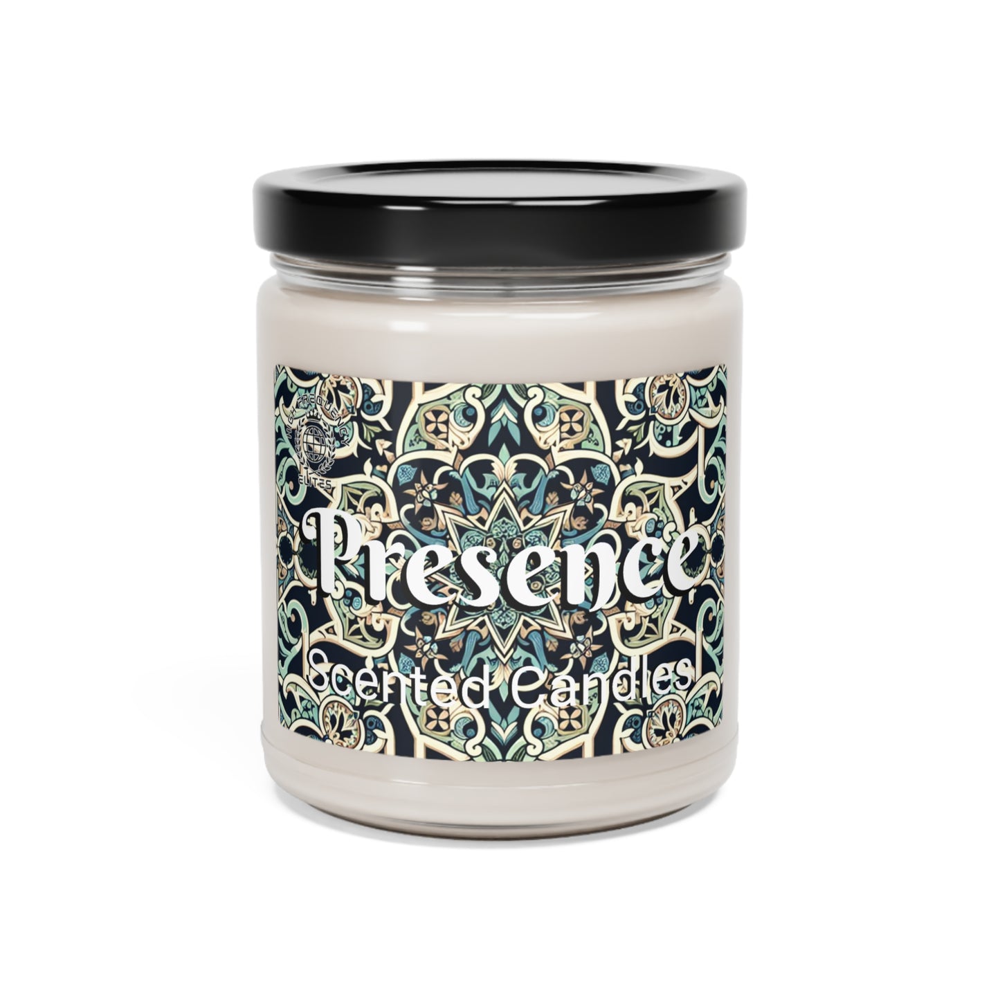 Presence - Scented Soy Candle, 9oz