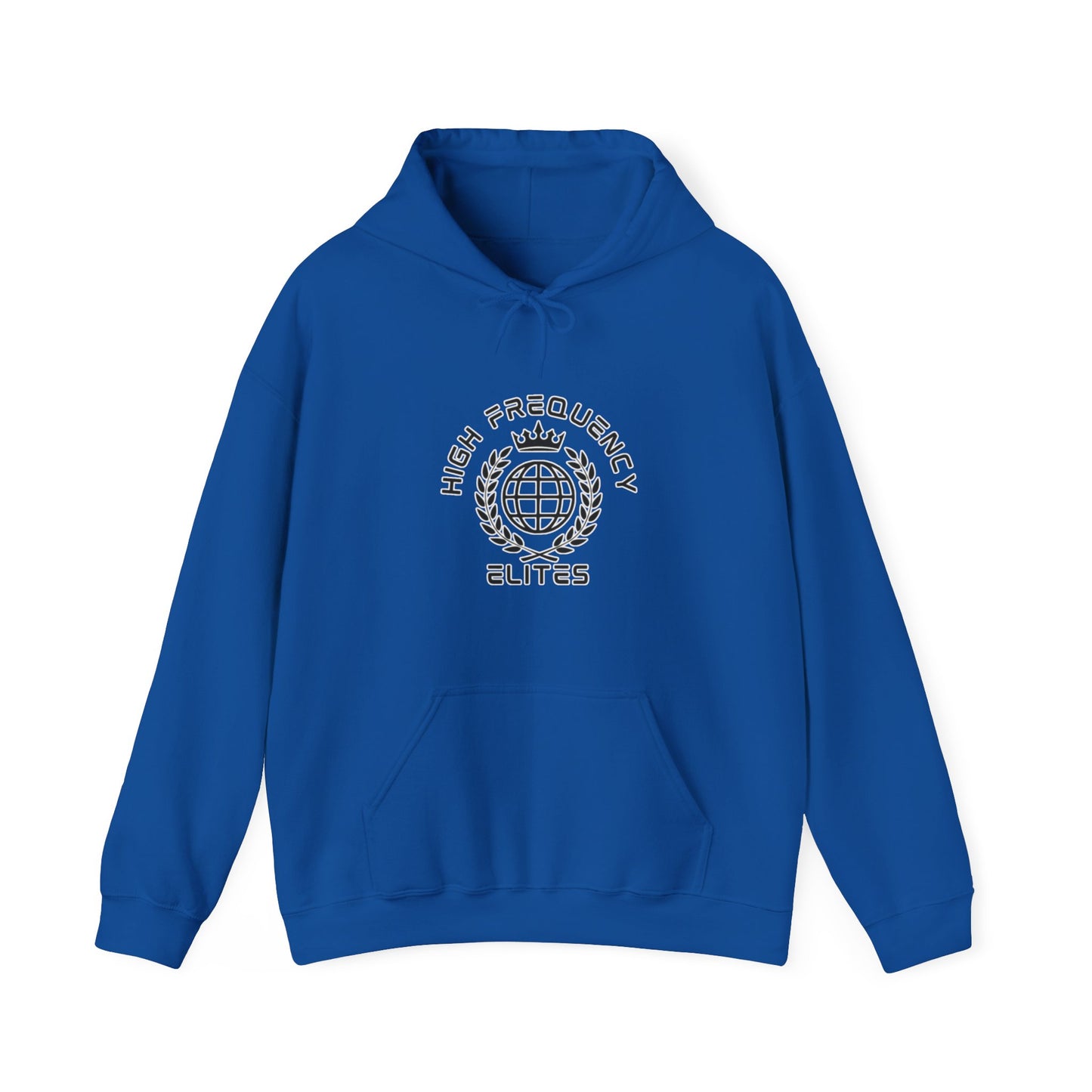 Unisex Heavy Blend™ HFELITES Branded Hooded Sweatshirt