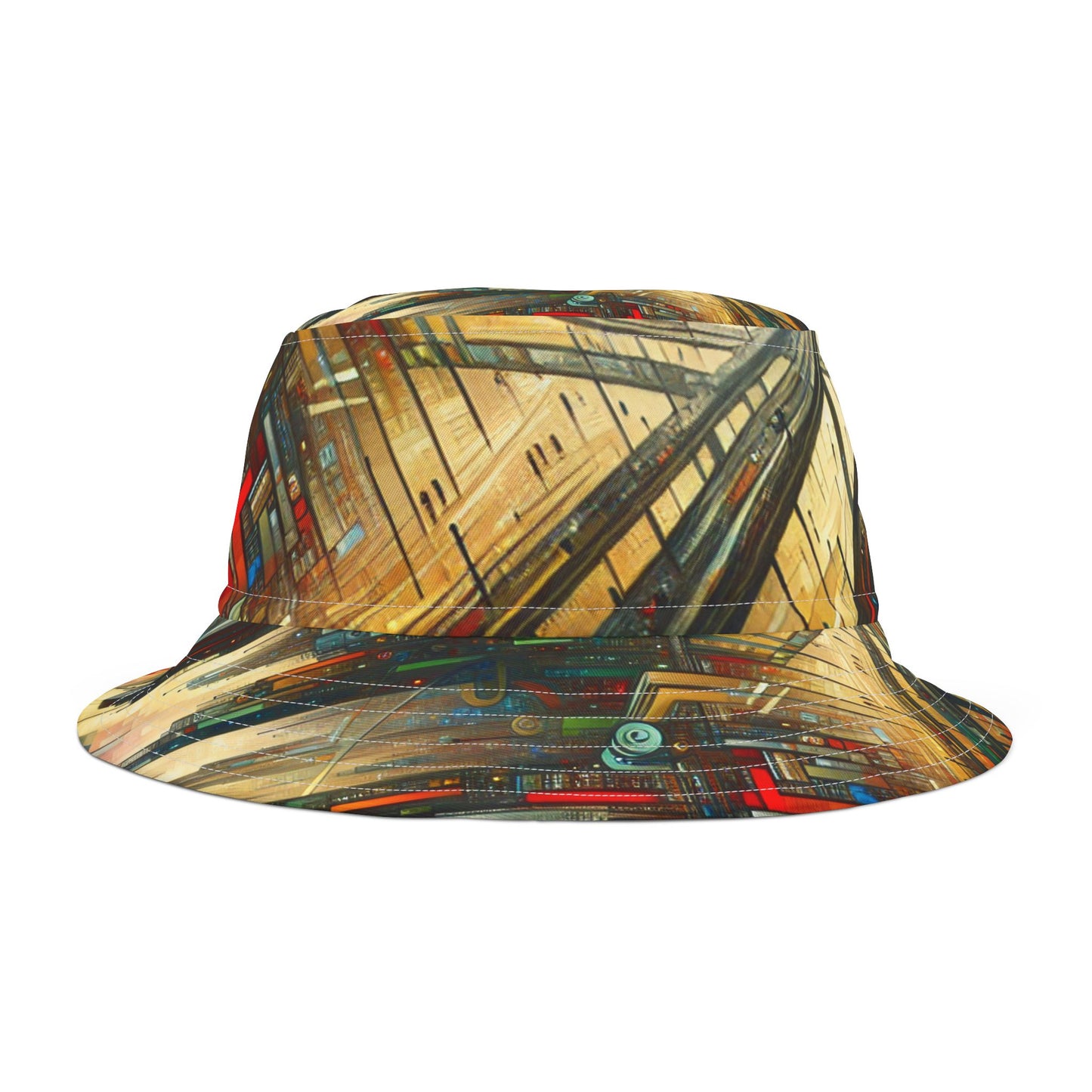 MetroVisionary's - Bucket Hat