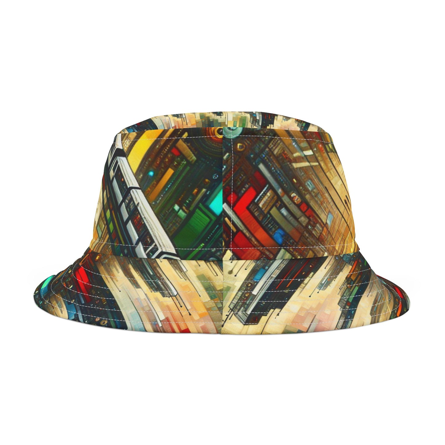 MetroVisionary's - Bucket Hat