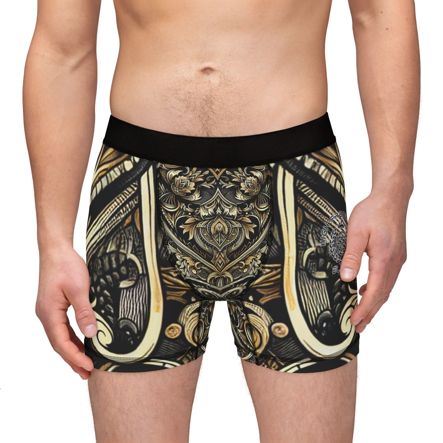 Artistic Elegance - Men's Boxers