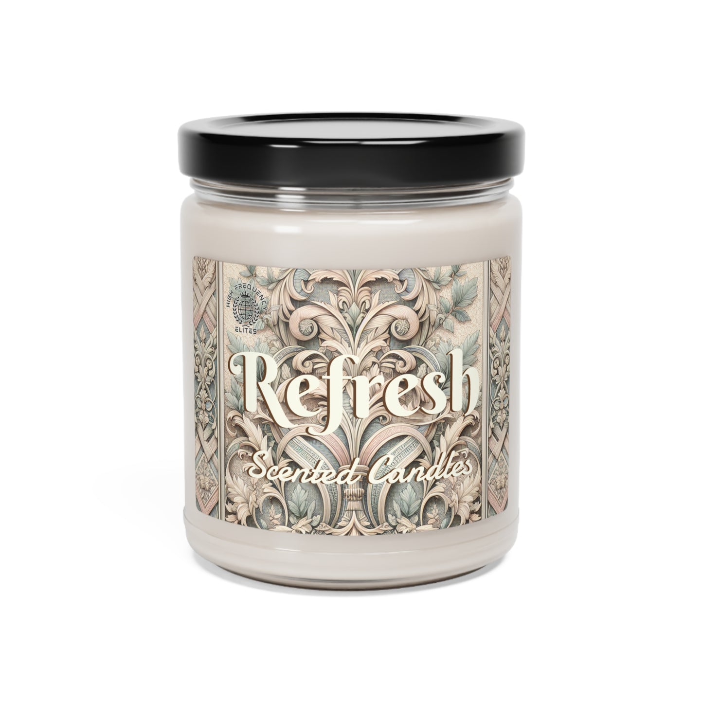 Refresh - Scented Soy Candle, 9oz