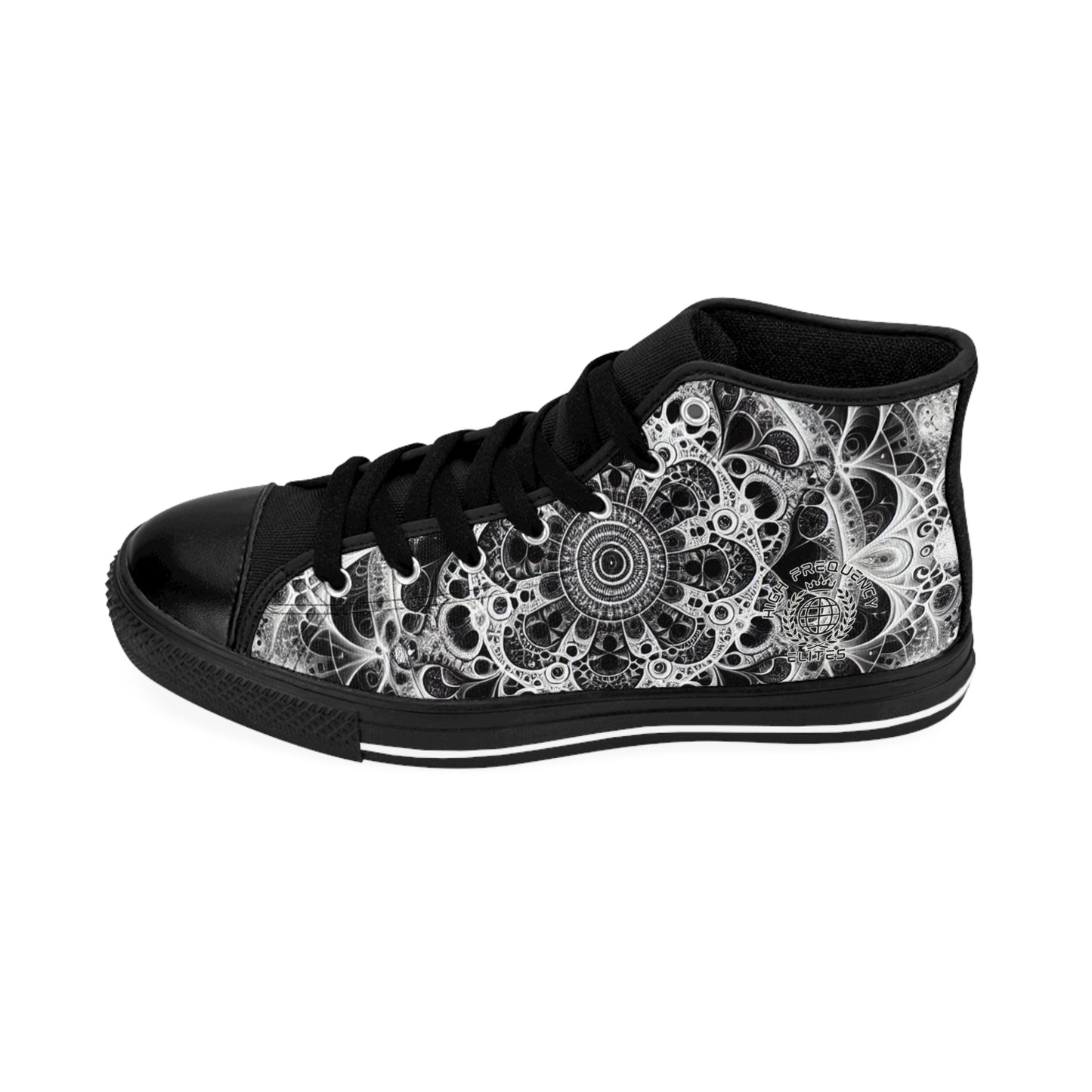 ElevateArtistry - Men's Classic Sneakers