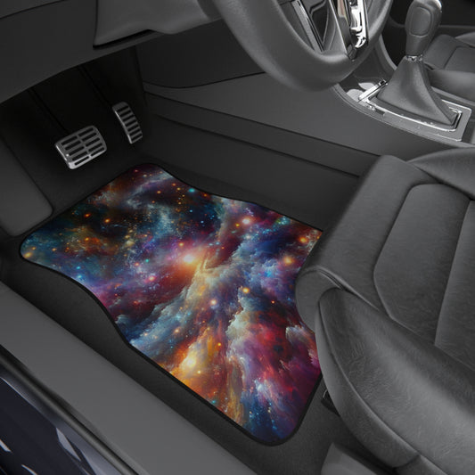 Stellar Artiste - Car Mats (Set of 4)